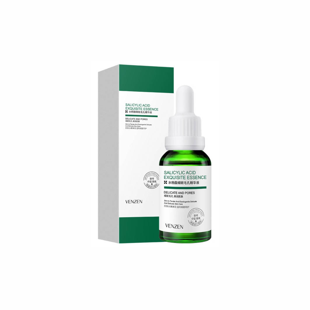 

Сыворотка с салициловой кислотой Venzen Salicylic Acid Exquisite Essence