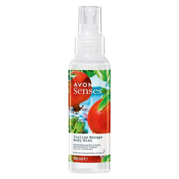 

Лосьйон-спрей для тіла "Сицілійський захід" Avon (Ейвон), 100 мл, 79694