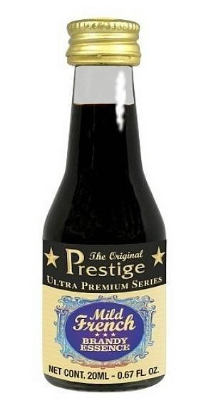 

Prestige Ароматизатор Brandy Mild French, 20 мл