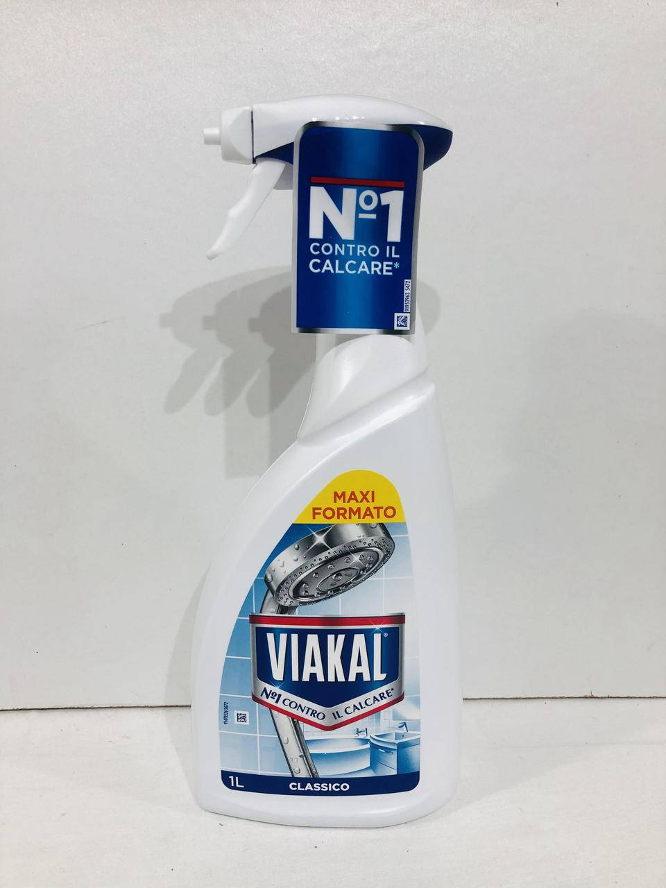 

Засіб від нальоту Viakal 1л