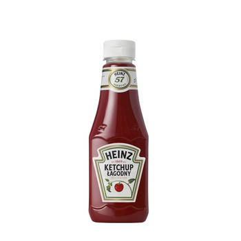 

Кетчуп томатный Heinz Ketchup Lagodny ( 1000мл)