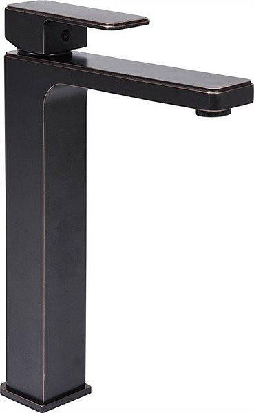 

Смеситель для раковины с шаровым регулятором RETRO BLACK 3 Fala 75815