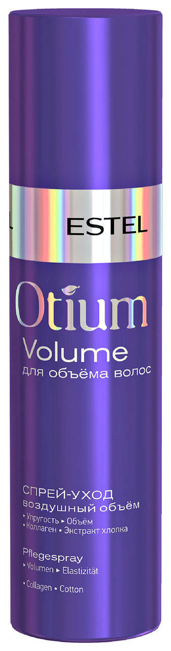 

Спрей-уход для волос "Воздушный объем" Estel Professional Otium Volume 200 мл