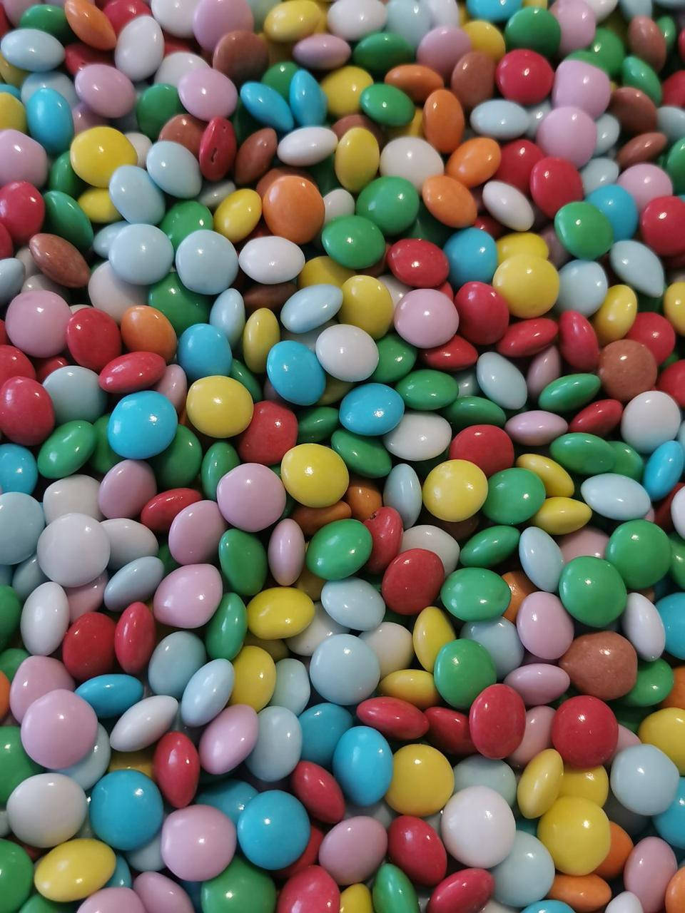 

Драже молочный шоколад цветные M&M’s