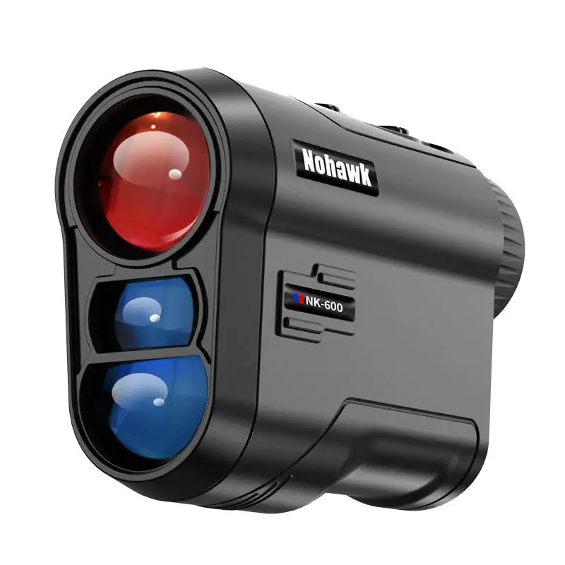 

Лазерный дальномер NoHawk NK-1000 (07415)