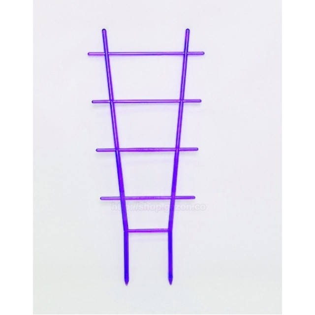 

Лесенка для цветов 48,5 см /прозрачная тонированная/Ет/ *10