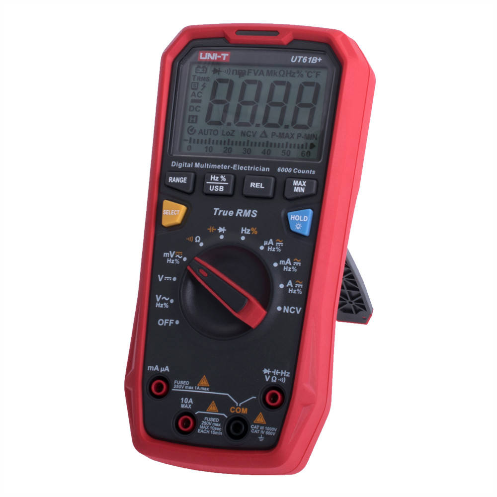 

UT61B+ (UNI-T) Modern Digital Multimeter Uni-Trend (Uni-T)