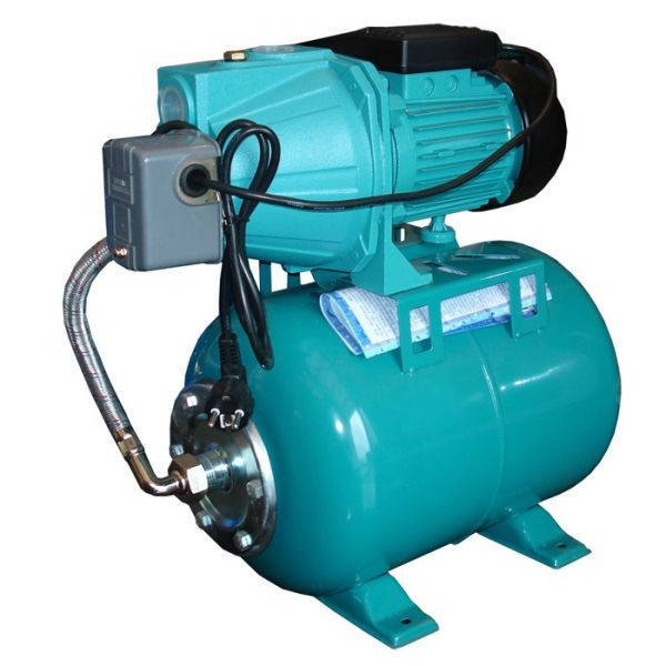 

Насосная станция для водоснабжения EUROAQUA JSW 15 M . 1,1 кВт