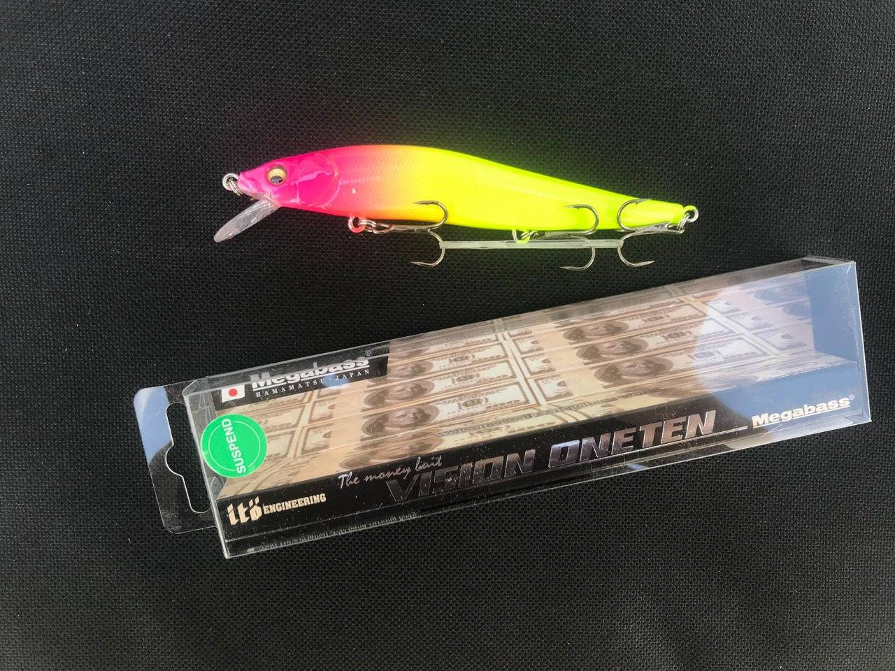 

Воблер Fishing VISION 110
