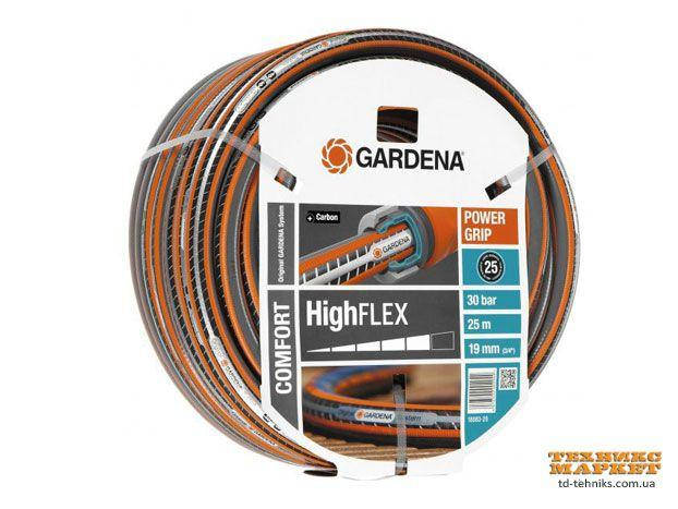 

Шланг Gardena HighFlex 3/4", 25 м