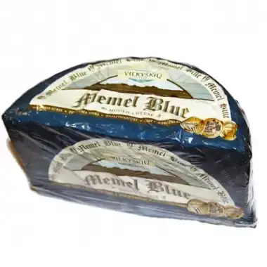 

Сыр Мемель Блю(Memel Blue) 1 кг ТМ Vilkyskiu