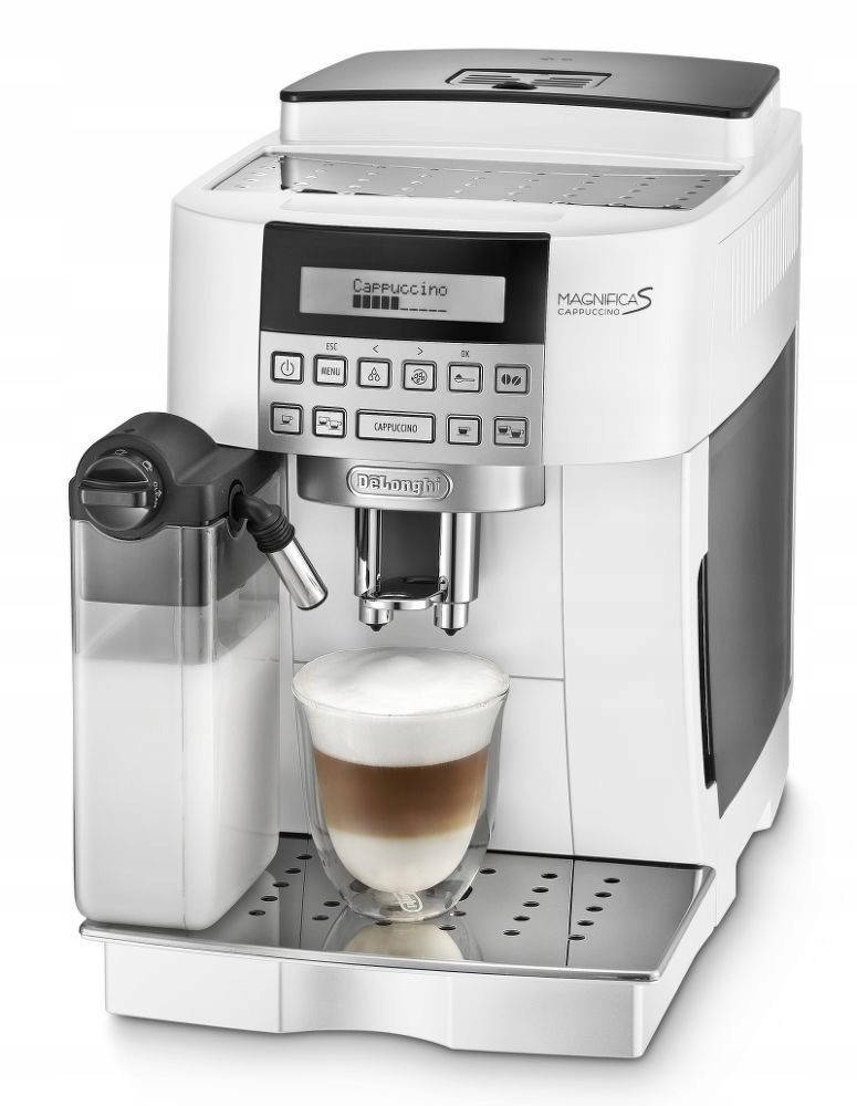 

Кофемашина автоматическая DeLonghi Magnifica S ECAM 22.360.W