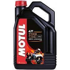 

Масло Motul 7100 4T 10W-40 (4л.)