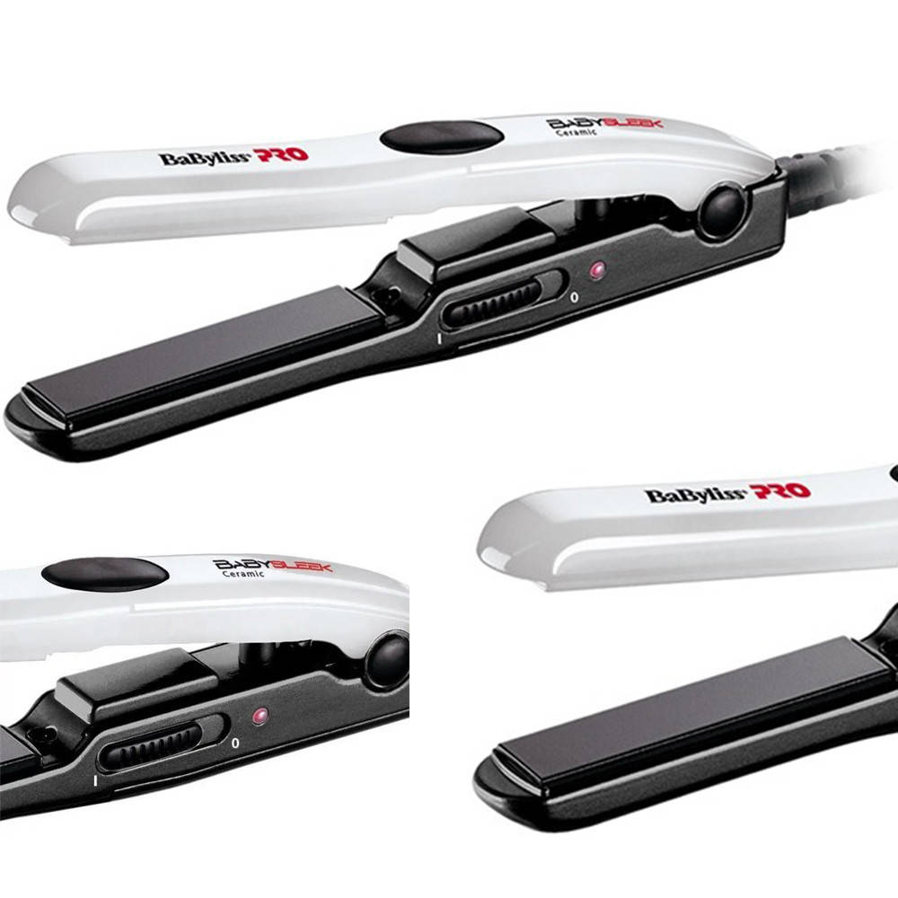 

Щипцы для выпрямления волос BaByliss BabySleek 13 мм