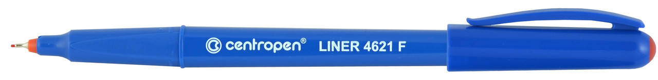 

Линер 0,3 мм красный ergoline Centropen, 4621 F, 14803