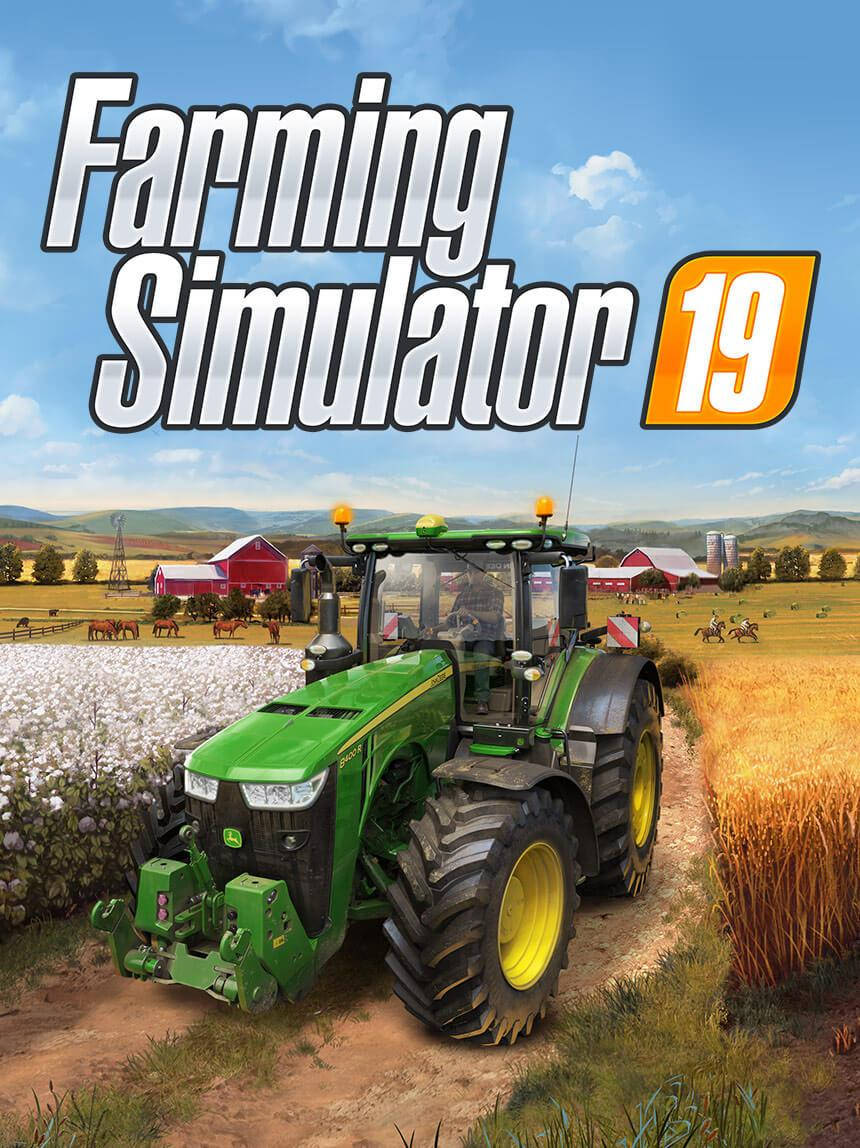 

Farming Simulator 19 (Общий Оффлайн Аккаунт Steam) для ПК