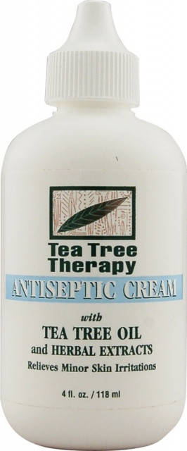 

Антисептический крем с маслом чайного дерева (118 мл) Tea Tree Therapy (США)