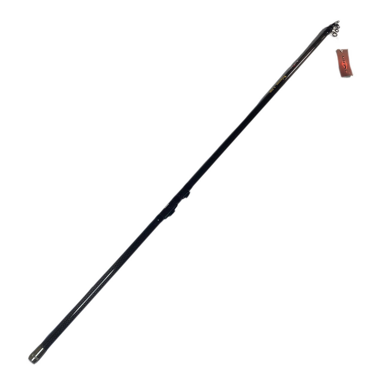 

Поплавочное удилище Mikado Princess 4 м (10-30 g) с кольцами, Черный