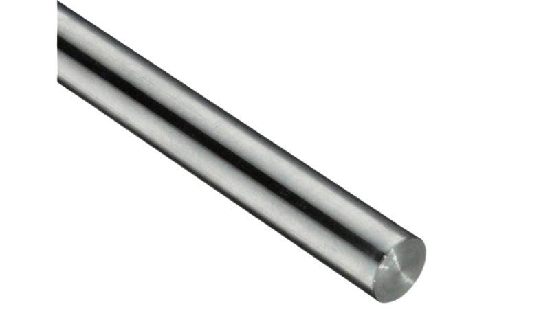 

Прецизионный линейный направляющий вал хромированный 8мм*1000мм (14684)