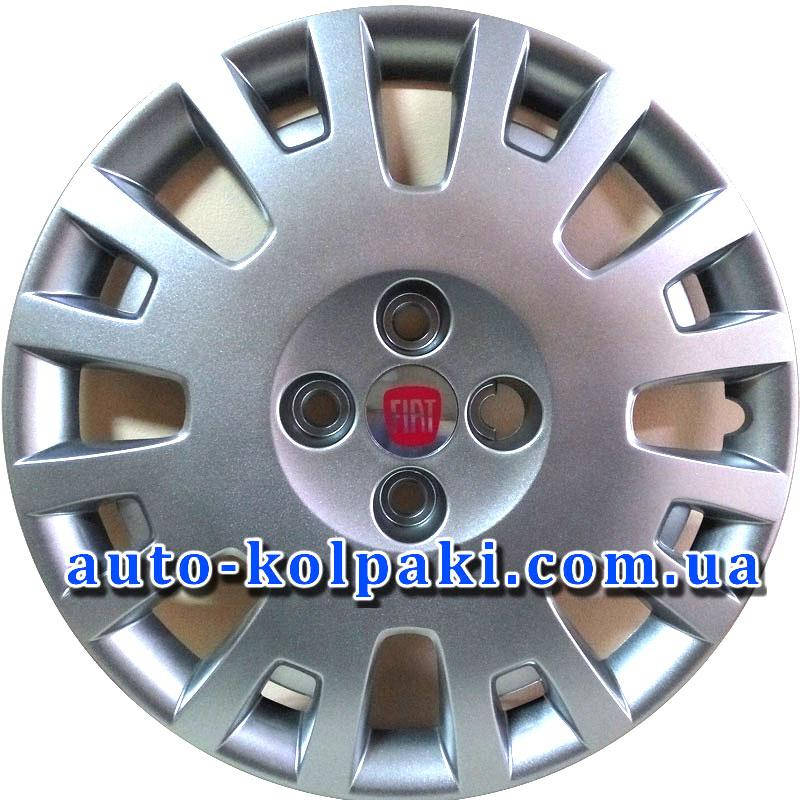 

Колпаки колесные SKS 322 (Fiat) (R15) (4шт.+ логотипы) под болты 4*98