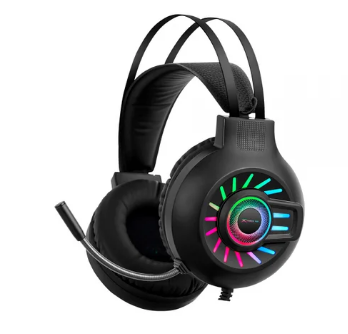 

Наушники игровые XTRIKE GH605 с микрофоном, Черный