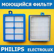 

HEPA13 фильтр выходной для пылесоса Electrolux EFH12