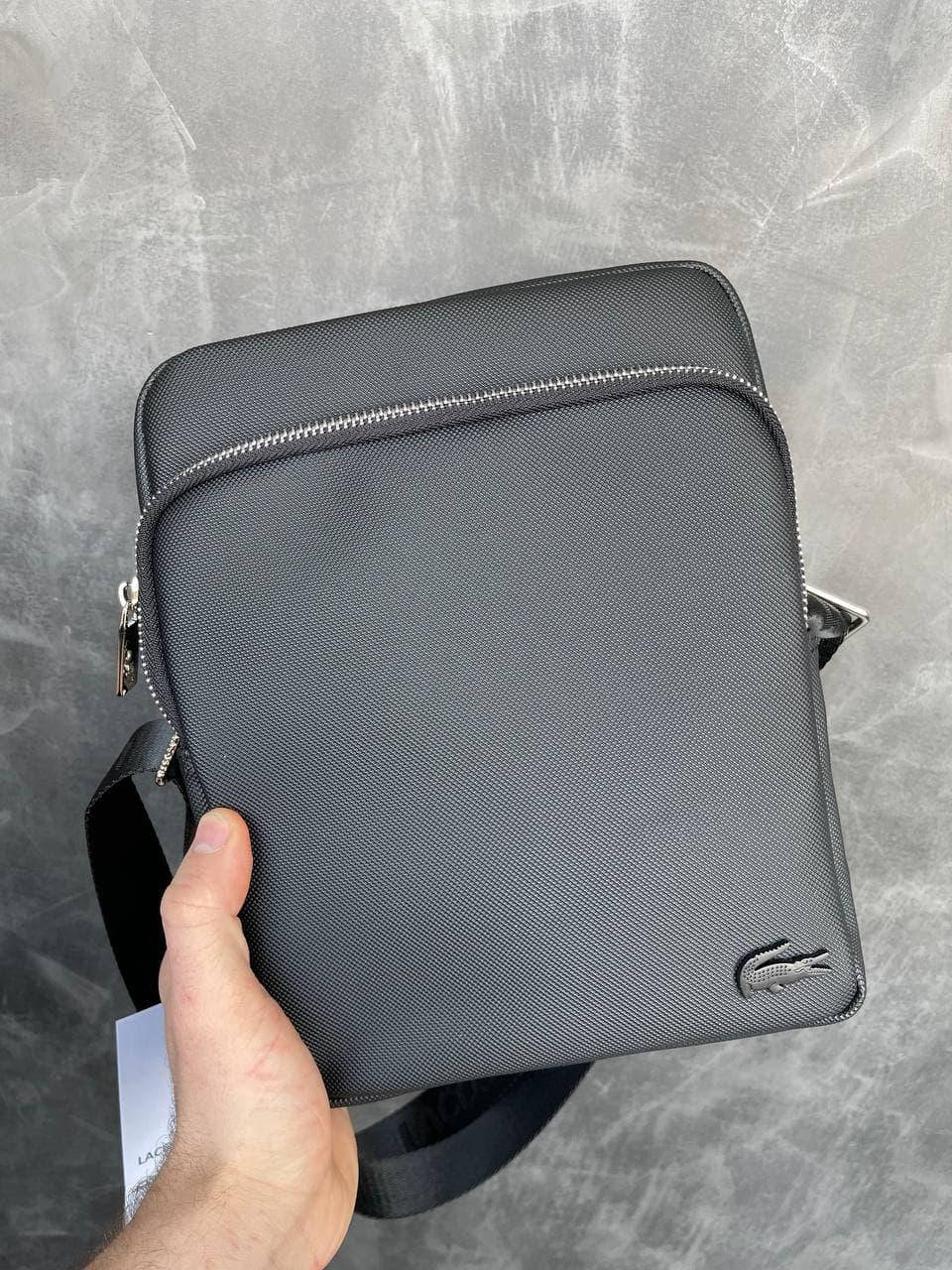 

Мужская сумка Lacoste - ТОП якості