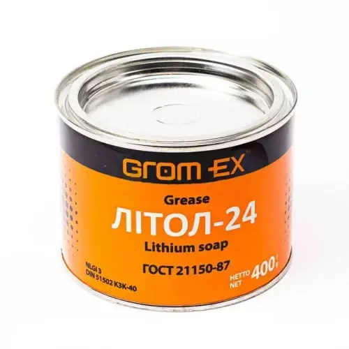 

Смазка литол (400 гр.) (k0383)