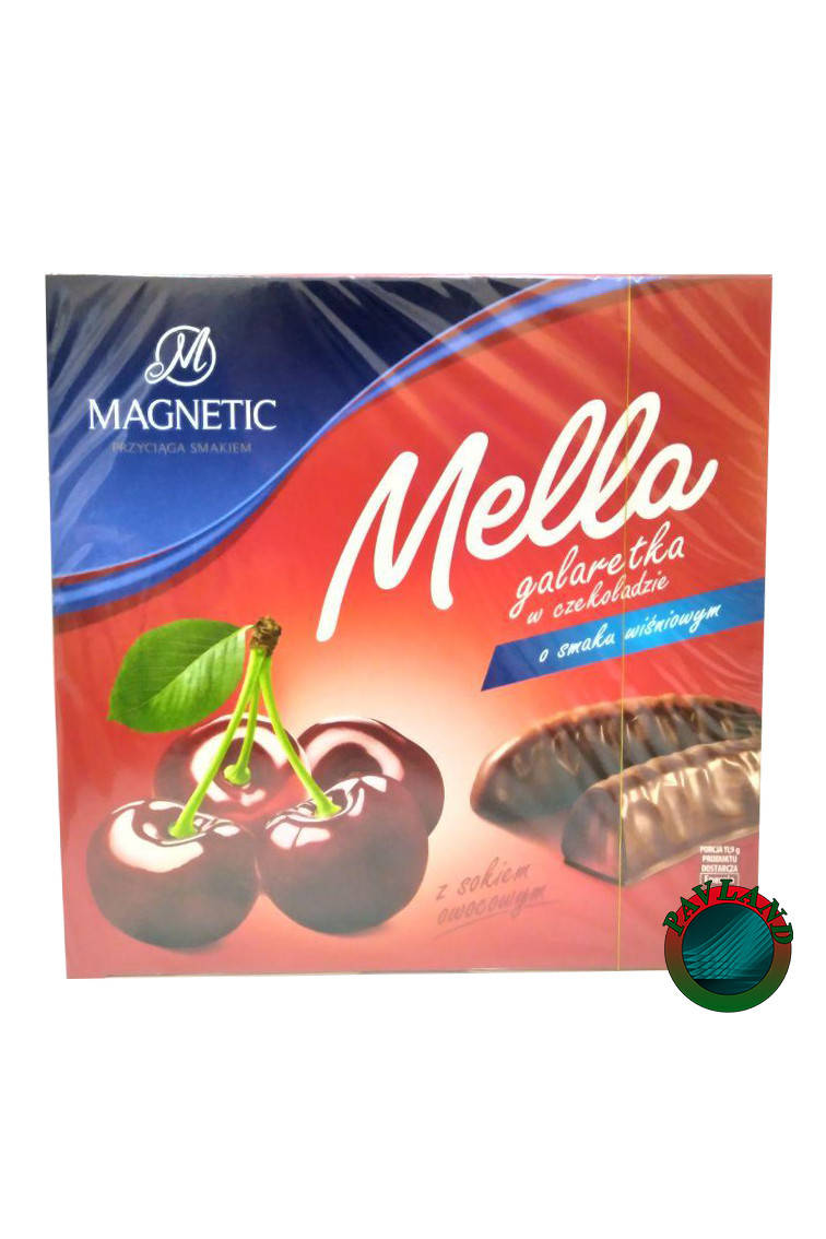 

Конфеты MAGNETIC Mella Вишня, 190 г