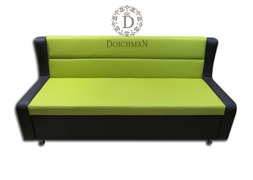 

Кухонный диван со спальным местом зеленый