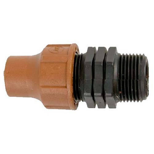 

Муфта 16 мм х 3/4″НР, для капельной трубки Rain Bird