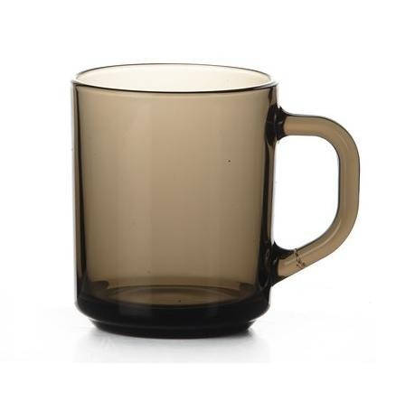 

Кружка дымчатая Luminarc Fume 250 мл (H9184), Коричневый