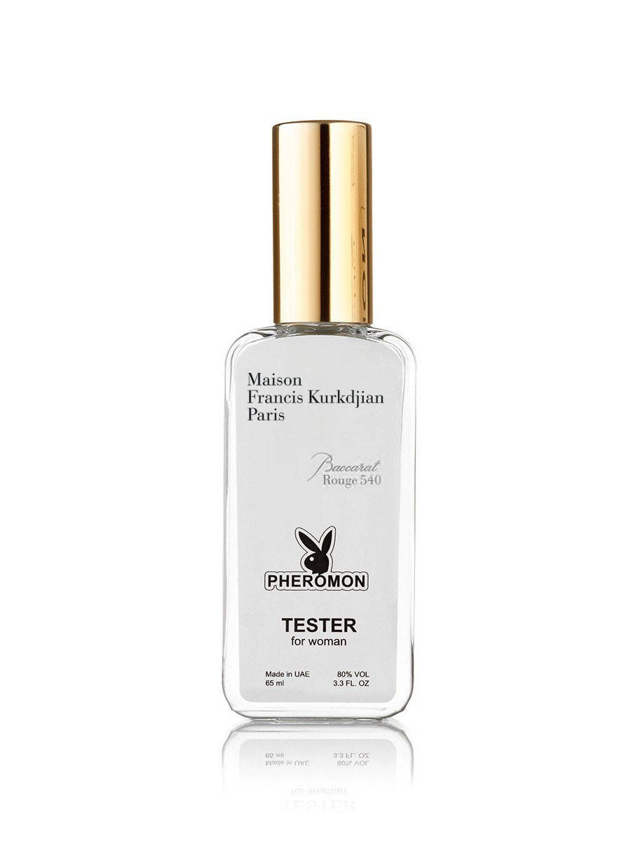 

Maison Francis K. Baccarat Rouge 540 - Pheromon Tester 65ml