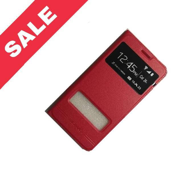 

Чехол Книга Momax для Xiaomi redmi 6 Red, Красный