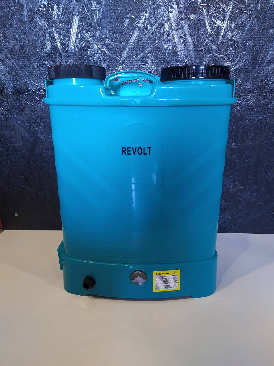 

Аккумуляторный Опрыскиватель Revolt HPS-16, Синий
