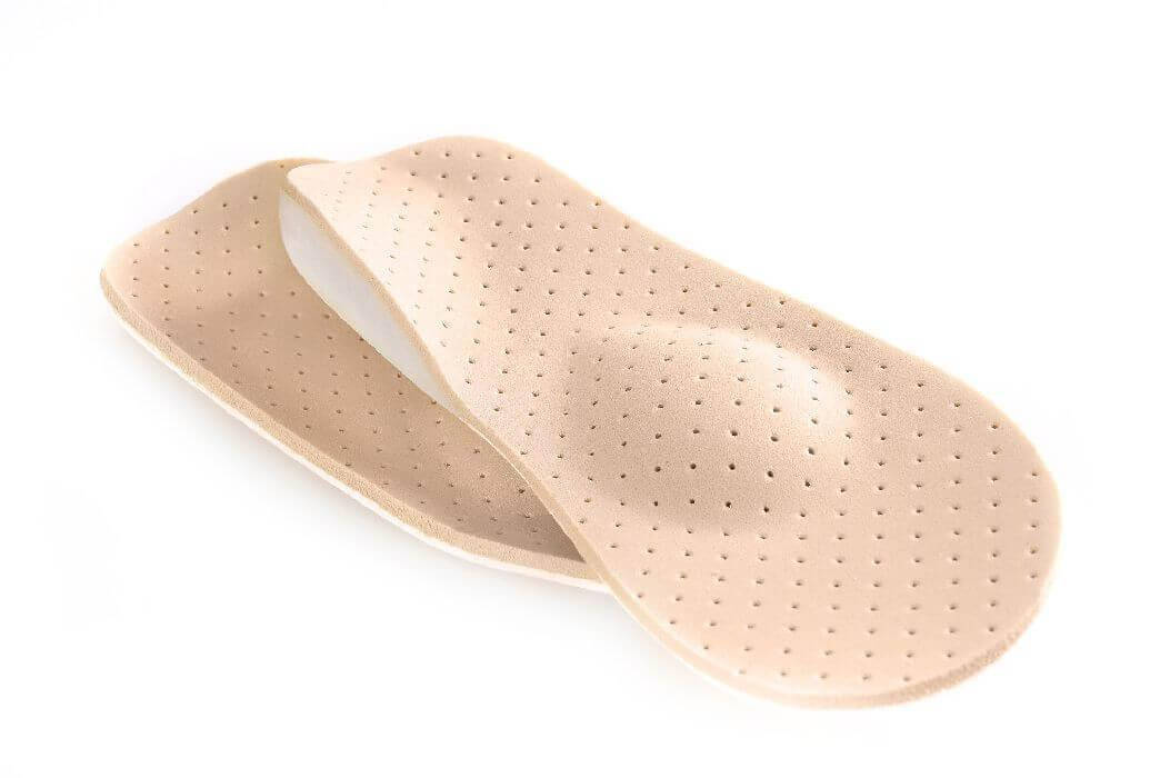 

Ортопедические стельки при косолапости Qmed Orthopaedic insole I006 37