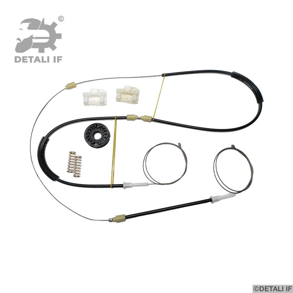 

Ремкомплект стеклоподъемника правый Passat B5 Volkswagen 3B1837462