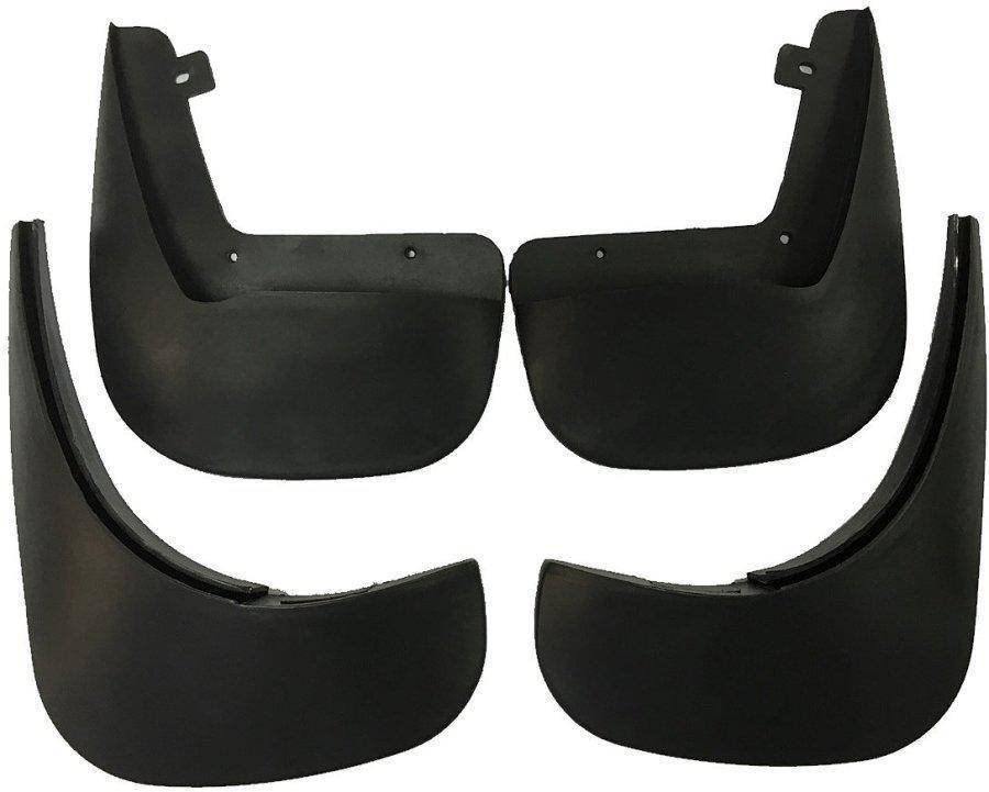 

Брызговики на Фольксваген Пассат В5 1997-2005 AVTM полный комплект