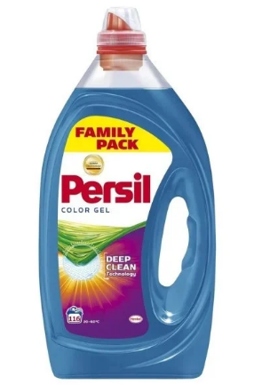 

Гель для стирки Persil Color для цветного белья 5,8 л