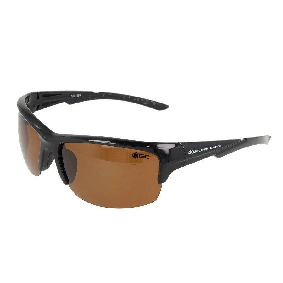 

Очки Golden Catch polarized SB512BR, Черный