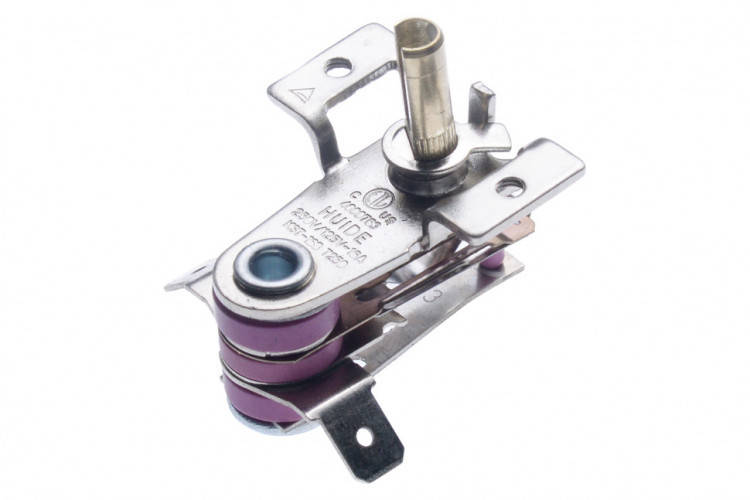 

Терморегулятор KST-168 D=6 H=14 16А 250V T250 Ротор Ветерок 2