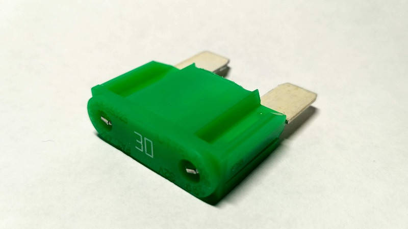 

Предохранитель MAXI 30A (Littelfuse) MAXI FX 30