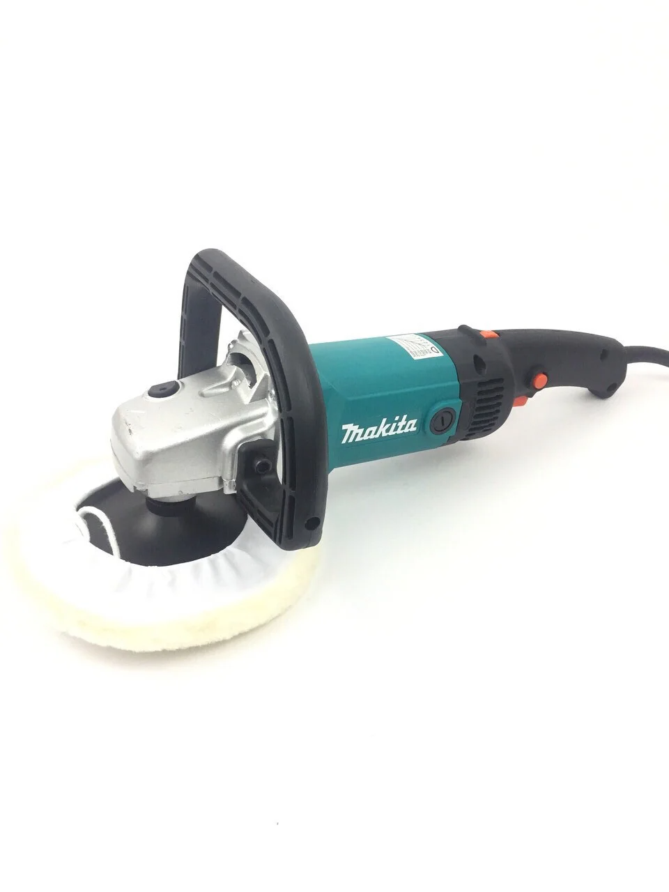 

Полировальная машинка Makita 9227CB Макита 1200Вт шлифовальная