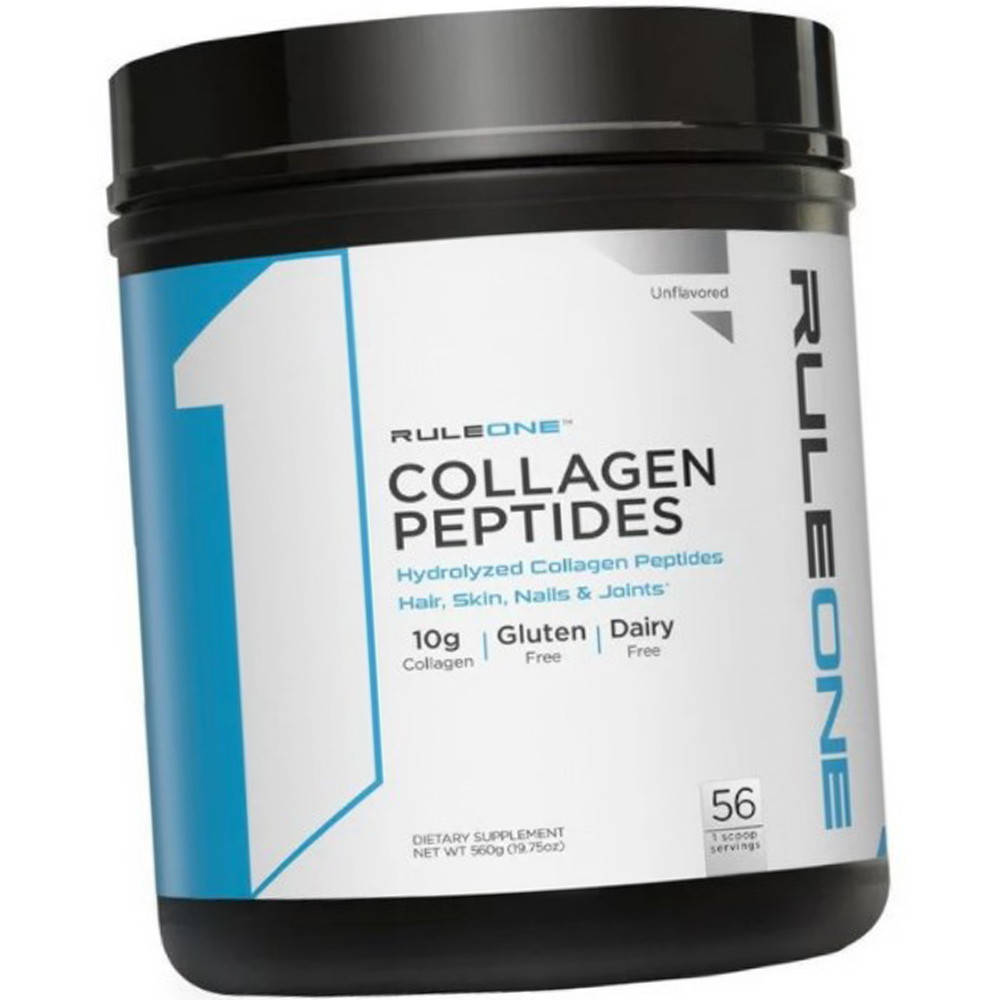

Коллаген R1 (Rule One) Collagen Peptides 560 г