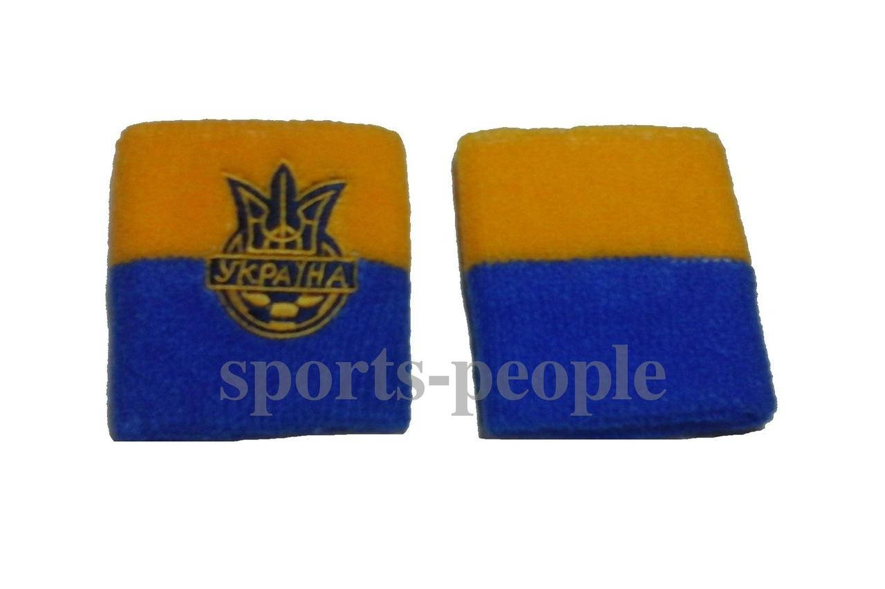 

Суппорт для кисти рук (напульсник), Ukraine, махровый, 8*8 см, 2 ед.