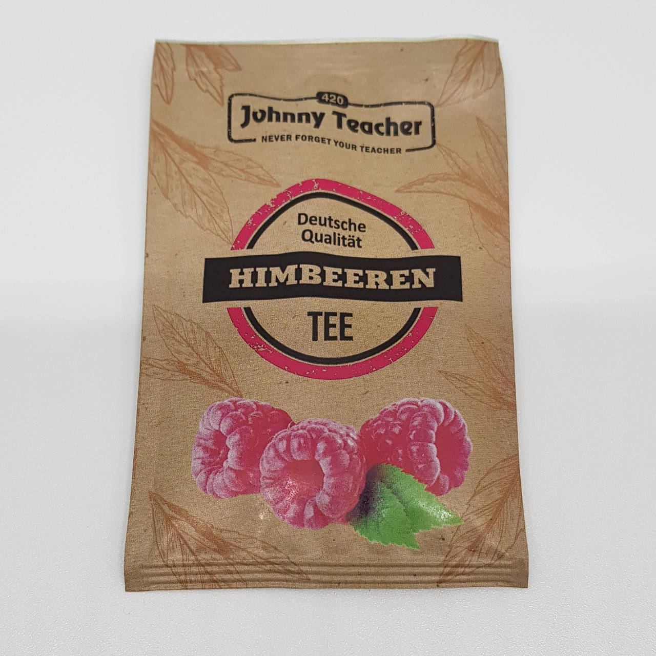 

Чай Малиновый ТМ "Johnny Teacher" 50г