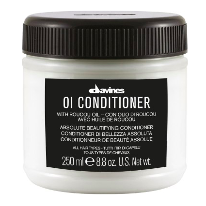 

Кондиционер для смягчения волос Davines Oi Conditioner, 250 мл
