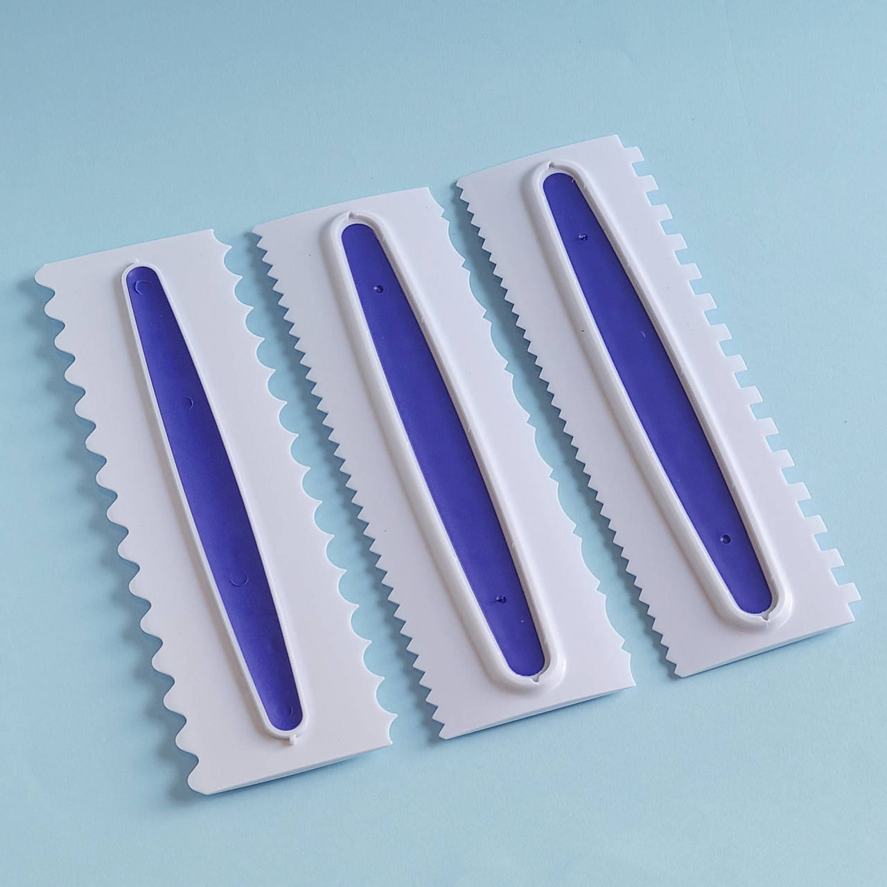 

Набор двусторонних шпателей 3 шт