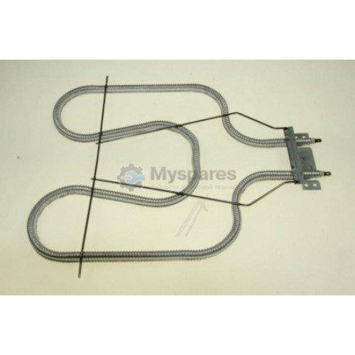 

Тэн нижний для духовки ОРИГИНАЛ 1100 W 230 V 315x350 mm GP1127 (замена 109807) [COK100GO] 616021