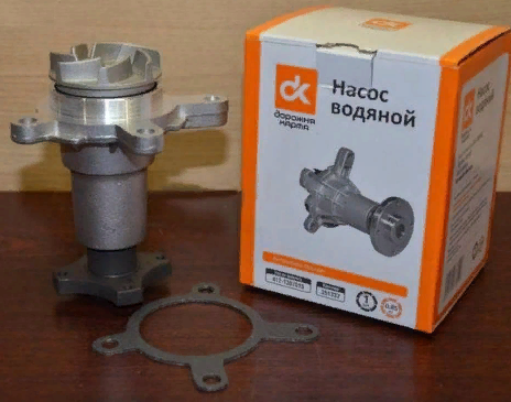 

Насос водяной (помпа) Москвич, АЗЛК 412, 2140 (пр-во Дорожная Карта)